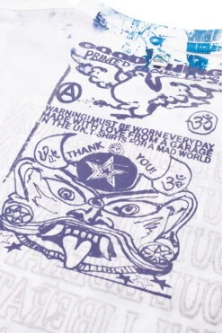 Good Things Good Things Ant T-Shirt White -Skate Verkauf good things ant t shirt white 06