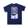 Good Things Good Things Bathory T-Shirt Navy 1 Good Things Good Things Bathory T-Shirt Navy -Skate Verkauf good things bathory t shirt navy 01