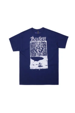 Good Things Good Things Bathory T-Shirt Navy