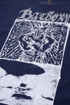 Good Things Good Things Bathory T-Shirt Navy -Skate Verkauf good things bathory t shirt navy 03