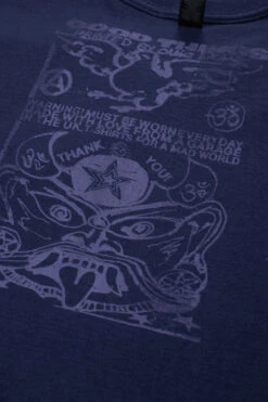 Good Things Good Things Bathory T-Shirt Navy -Skate Verkauf good things bathory t shirt navy 04