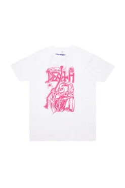 Good Things Good Things Death T-Shirt White