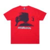 Good Things Good Things Dystopia T-Shirt Red -Skate Verkauf good things dystopia t shirt red 01