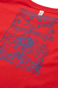 Good Things Good Things Dystopia T-Shirt Red -Skate Verkauf good things dystopia t shirt red 04
