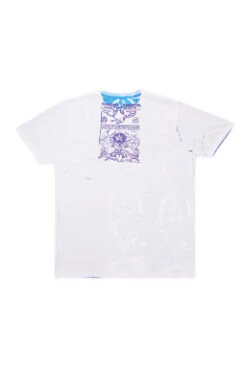 Good Things Good Things Krsna T-Shirt White -Skate Verkauf good things krsna t shirt white 03