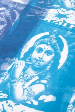 Good Things Good Things Krsna T-Shirt White -Skate Verkauf good things krsna t shirt white 04