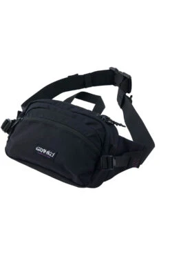 Gramicci Gramicci Cordura Hiker Bag Black