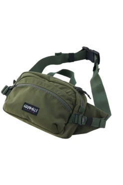 Gramicci Gramicci Cordura Hiker Bag Olive