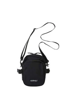 Gramicci Gramicci Cordura Mini Shoulder Bag Black