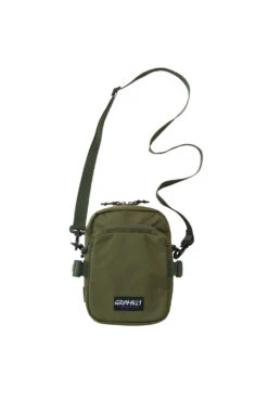 Gramicci Gramicci Cordura Mini Shoulder Bag Olive