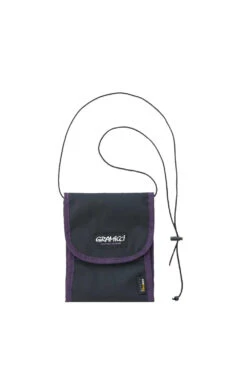 Gramicci Gramicci Cordura Neck Pouch Black