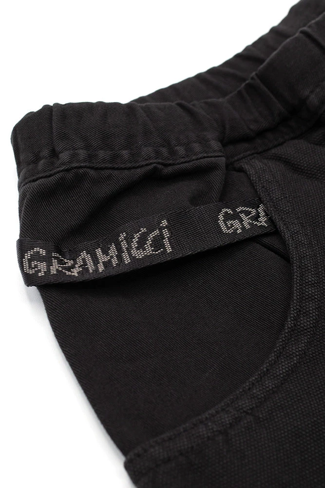 Gramicci Gramicci Gadget Pant Black 6 Gramicci Gramicci Gadget Pant Black – Bild 4