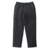 Gramicci Gramicci Loose Taperd Ridge Pant Black -Skate Verkauf gramicci loose taperd ridge pant black 01