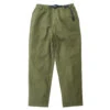 Gramicci Gramicci Loose Taperd Ridge Pant Olive -Skate Verkauf gramicci loose taperd ridge pant olive 01