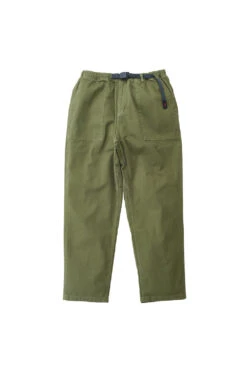 Gramicci Gramicci Loose Taperd Ridge Pant Olive