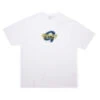 Gramicci Gramicci Pixel G T-Shirt White -Skate Verkauf gramicci pixel g t shirt white 01