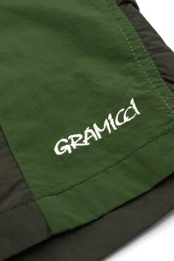Gramicci Gramicci River Bank Short Black Ink / Green -Skate Verkauf gramicci river bank short black ink green 04