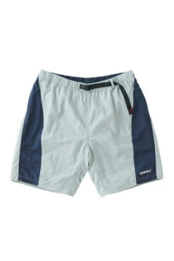 Gramicci Gramicci River Bank Short Limestone Grey / Blue