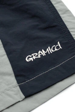 Gramicci Gramicci River Bank Short Limestone Grey / Blue -Skate Verkauf gramicci river bank short limestone grey blue 04