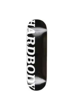 Hardbody Hardbody Classic Logo Deck 8,25" (Black)