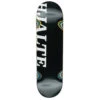 Hardbody Hardbody Hjalte Pro Deck 8,5" (Black) 1 Hardbody Hardbody Hjalte Pro Deck 8,5" (Black) -Skate Verkauf hardbody hjalte pro deck black 01