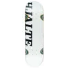 Hardbody Hardbody Hjalte Pro Deck 8,5" (White) 1 Hardbody Hardbody Hjalte Pro Deck 8,5" (White) -Skate Verkauf hardbody hjalte pro deck white 01