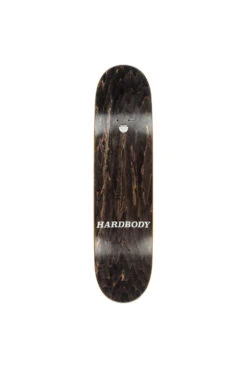 Hardbody Hardbody Hjalte Pro Deck 8,5" (White) -Skate Verkauf hardbody hjalte pro deck white 02