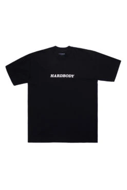 Hardbody Hardbody Logo T-Shirt Black