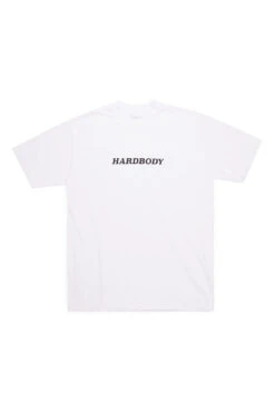 Hardbody Hardbody Logo T-Shirt White