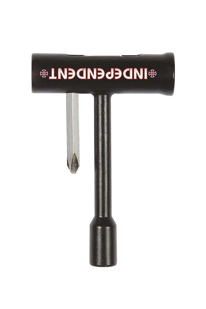 Independent Trucks Independent Bearing Saver T-Tool Black 3 Independent Trucks Independent Bearing Saver T-Tool Black