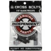 Independent Trucks Independent Genuine Parts 7/8" Phillips Bolts Black -Skate Verkauf independent genuine parts 7 8 phillips hardware black 01