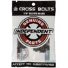 Independent Trucks Independent Genuine Parts 7/8″ Allen Bolts Black