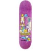 Krooked Krooked Knox Debut Assorted Stain Deck 8,5" -Skate Verkauf krooked knox debut assorted stain deck 01