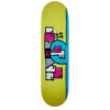 Krooked Krooked Staten Deck 8,38" (Slick Layer) -Skate Verkauf krooked staten deck 01