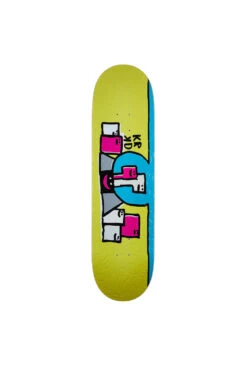 Krooked Krooked Staten Deck 8,38" (Slick Layer)