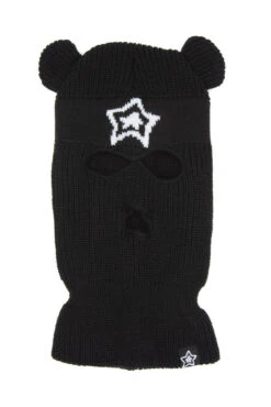 Kyota Umeki Kyota Umeki Star Ski Mask Black