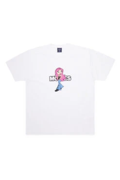 Momes Paris Momes Paris Bratz T-Shirt White