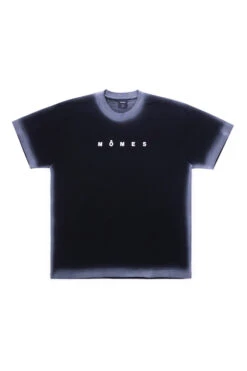 Momes Paris Momes Paris Spray T-Shirt Black