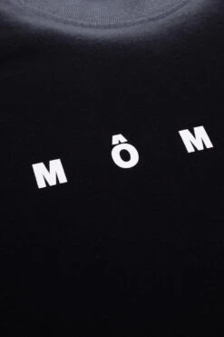 Momes Paris Momes Paris Spray T-Shirt Black -Skate Verkauf momes paris spray t shirt black 03