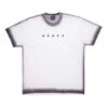 Momes Paris Momes Paris Spray T-Shirt White -Skate Verkauf momes paris spray t shirt white 01