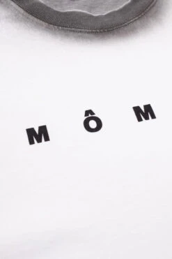 Momes Paris Momes Paris Spray T-Shirt White -Skate Verkauf momes paris spray t shirt white 03