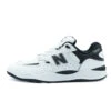 New Balance Numeric New Balance Numeric Tiago Lemos 1010 Shoe White / Black -Skate Verkauf new balance numeric 1010 shoe white black 01