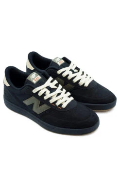 New Balance Numeric New Balance Numeric 440 Shoe Black / Gum -Skate Verkauf new balance numeric 440 shoe black gum 04