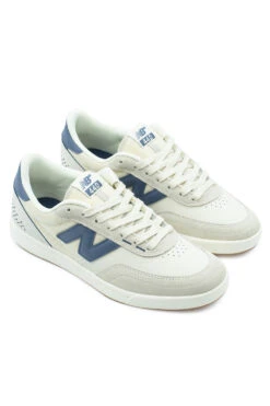 New Balance Numeric New Balance Numeric 440 Shoe Sea Salt / Vintage Indigo -Skate Verkauf new balance numeric 440 shoe sea salt vintage indigo 04