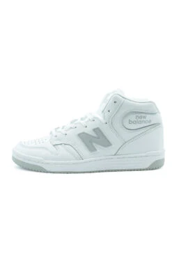 New Balance Numeric New Balance Numeric 480 Future Mid Shoe White