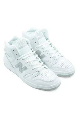 New Balance Numeric New Balance Numeric 480 Future Mid Shoe White -Skate Verkauf new balance numeric 480 futur mid shoe white 04