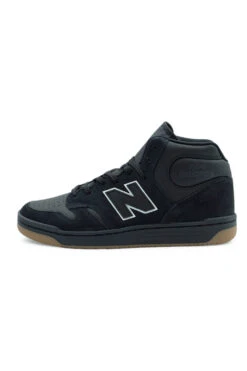 New Balance Numeric New Balance Numeric 480 Future Mid Shoe Black