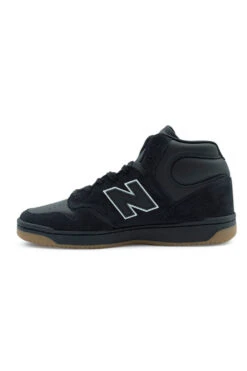 New Balance Numeric New Balance Numeric 480 Future Mid Shoe Black -Skate Verkauf new balance numeric 480 future mid shoe black 05