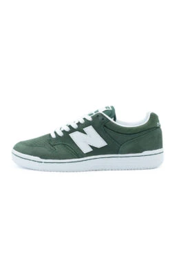 New Balance Numeric New Balance Numeric 480 Future Shoe Forrest Green / White