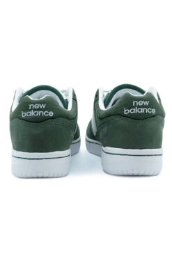New Balance Numeric New Balance Numeric 480 Future Shoe Forrest Green / White -Skate Verkauf new balance numeric 480 future shoe forrest green white 03
